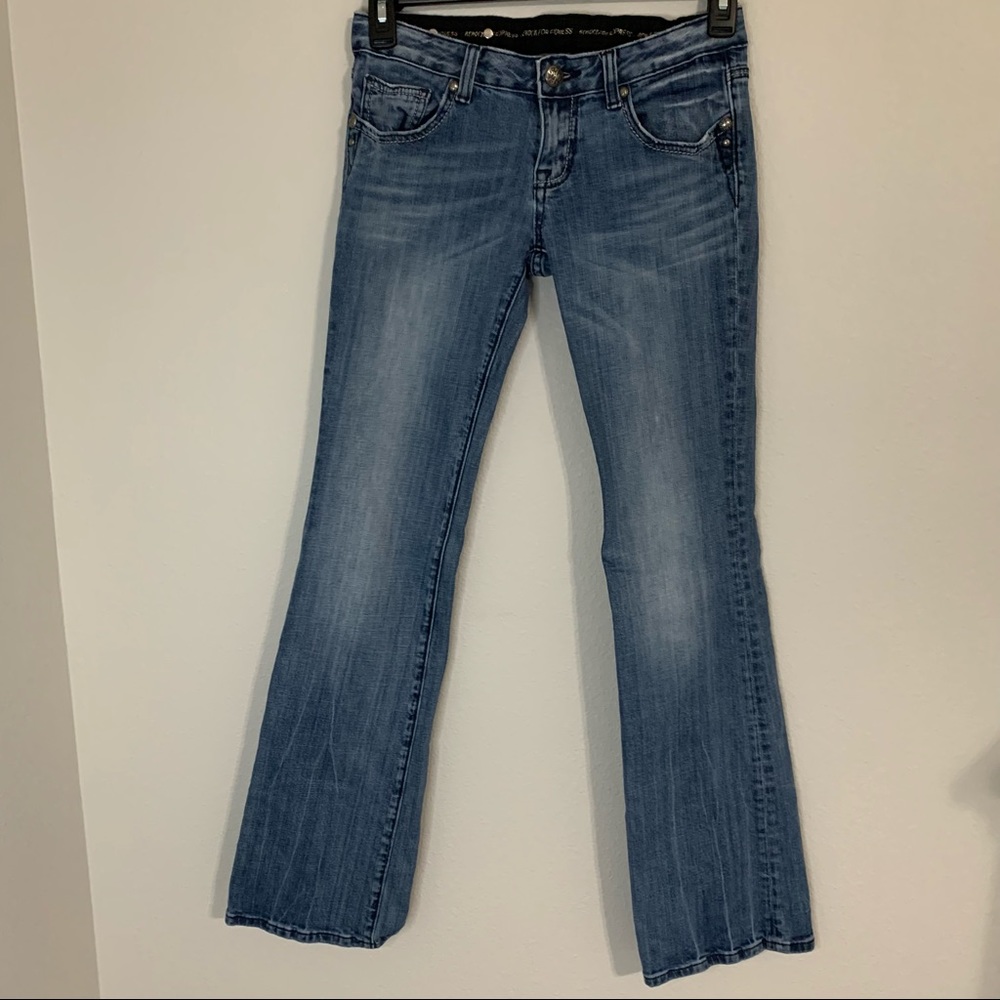 Rerock for Express Jeans